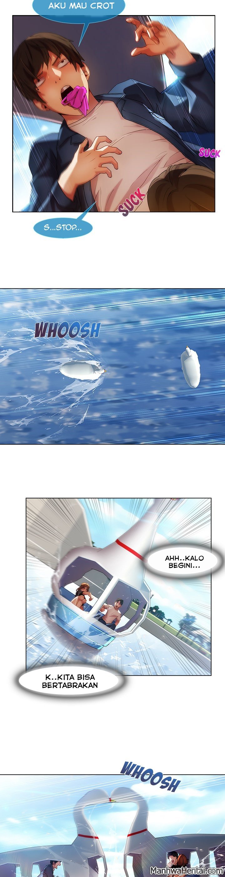 Lady Long Legs - Chapter 17 18