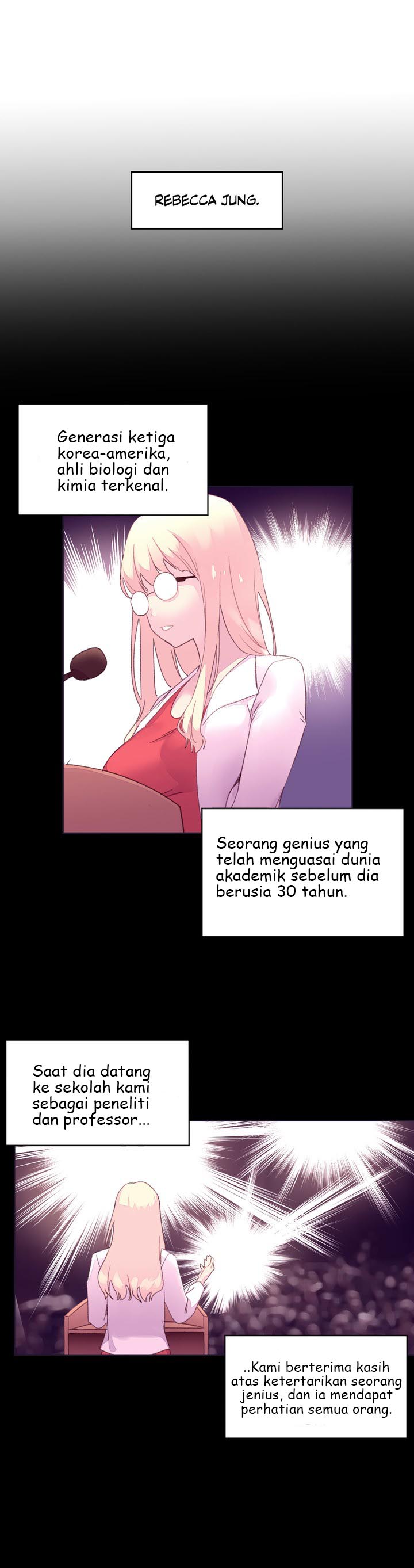 Pheromone-holic - Chapter 17 12