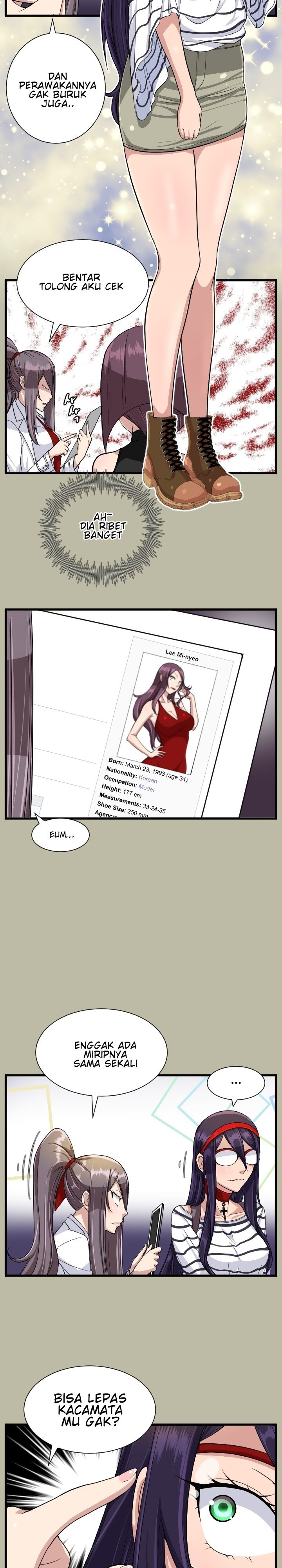 Love Academy - Chapter 17 11