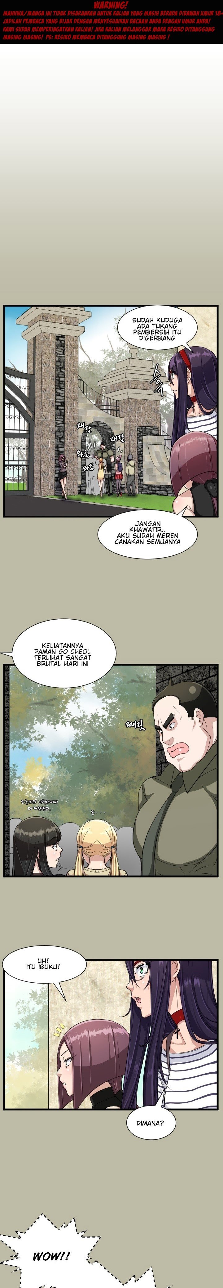 Love Academy - Chapter 17 1