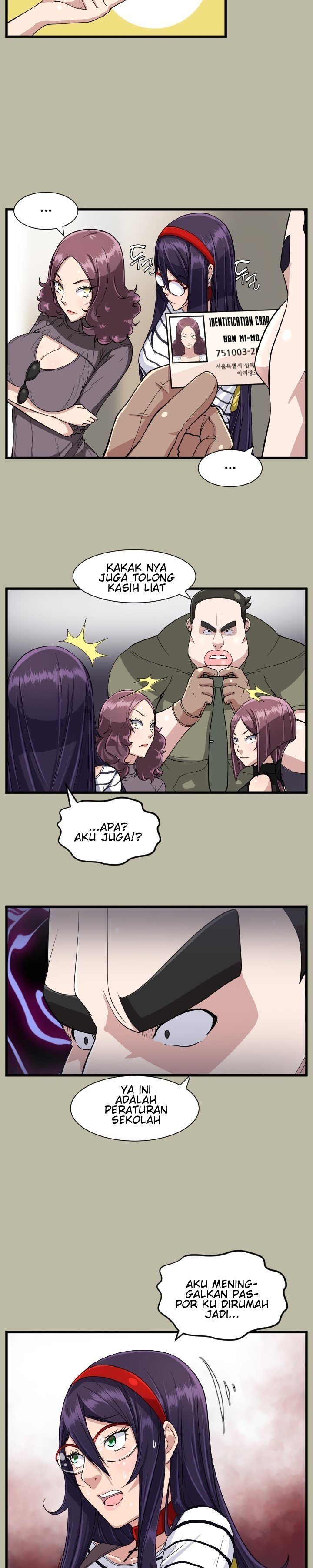 Love Academy - Chapter 17 5