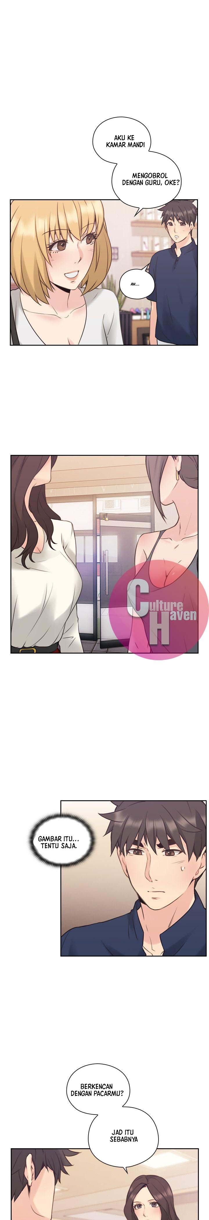 Teacher, Long Time No See - Chapter 17 32