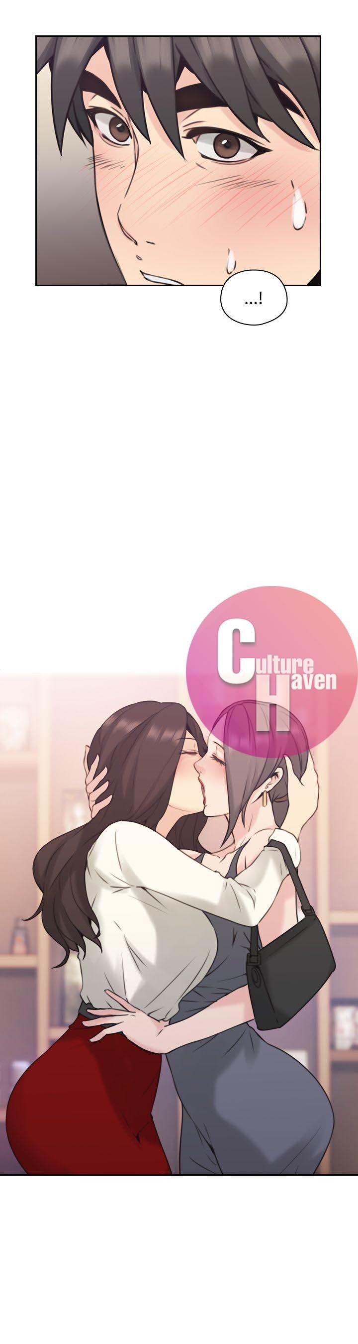 Teacher, Long Time No See - Chapter 17 36