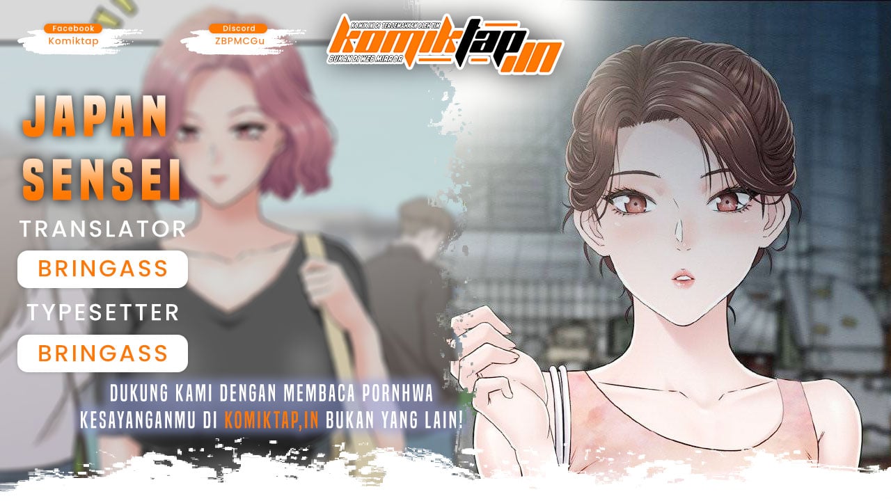 Japan Sensei - Chapter 17 1 Japan Sensei - Chapter 17 1