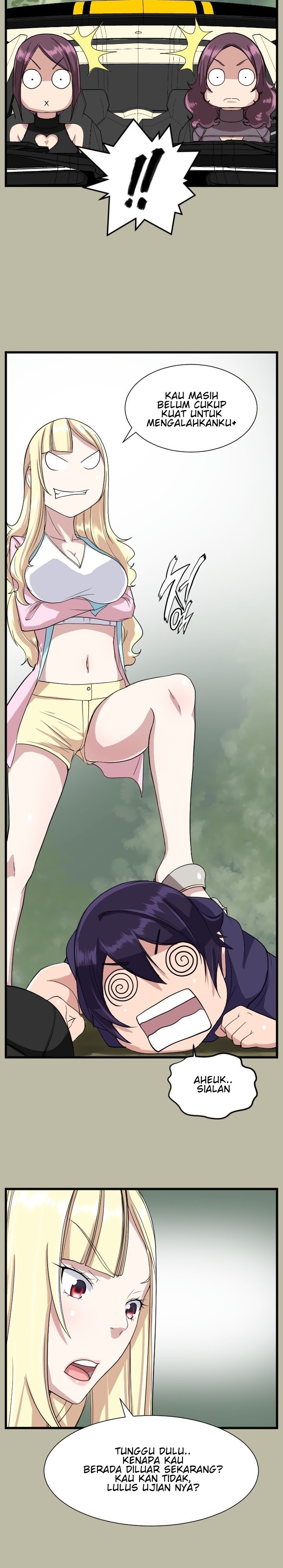 Love Academy - Chapter 17 21