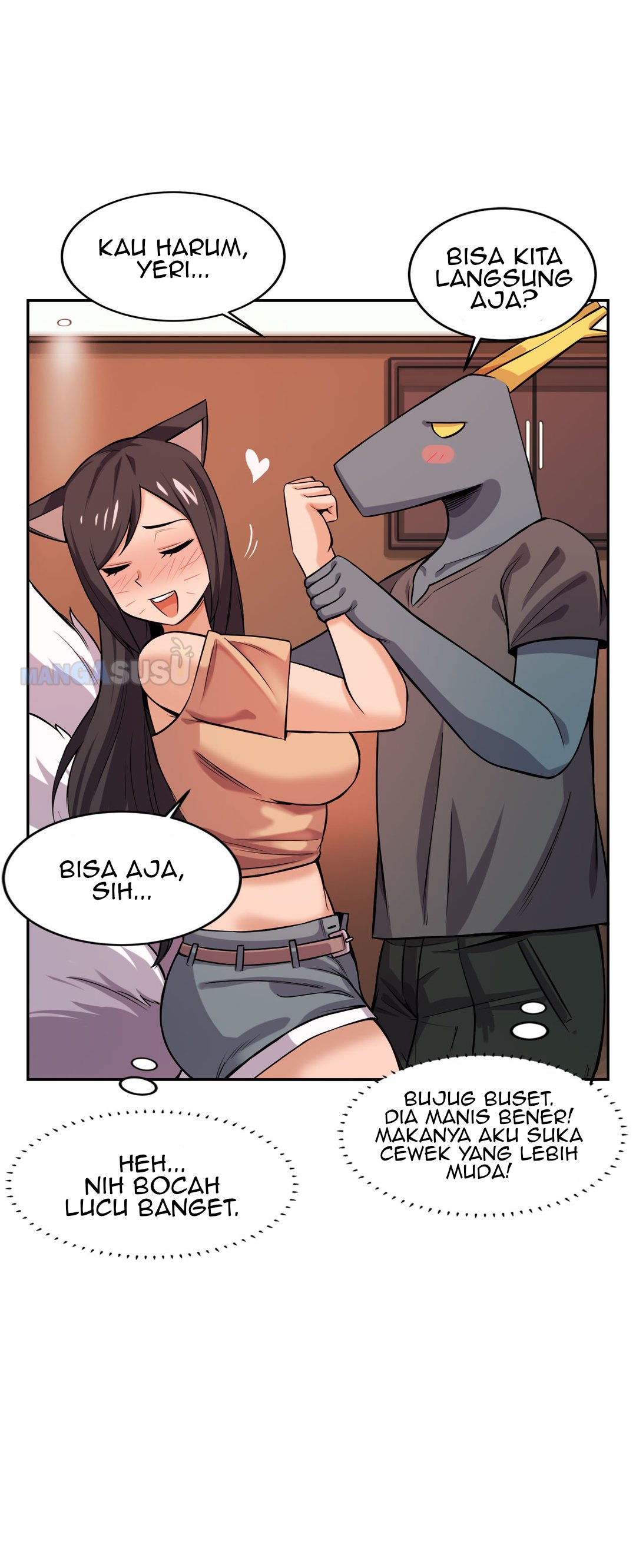 Girlfriend Zombie - Chapter 21 23