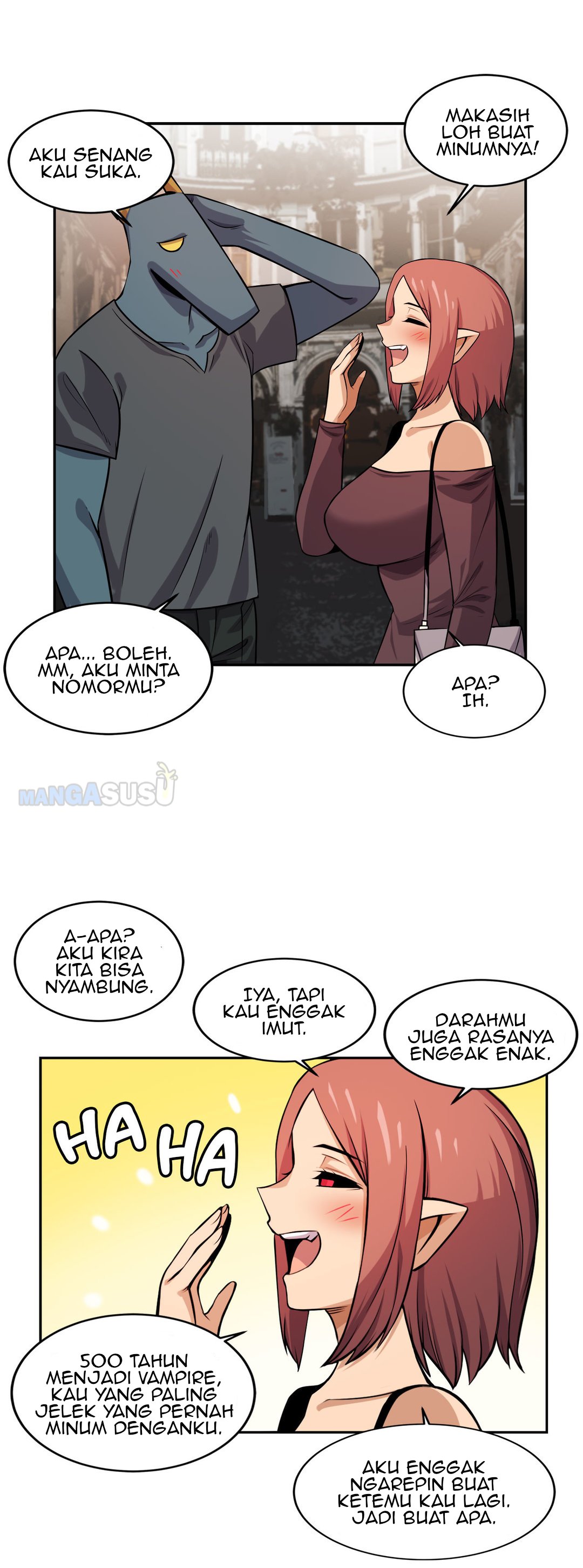 Girlfriend Zombie - Chapter 21 9
