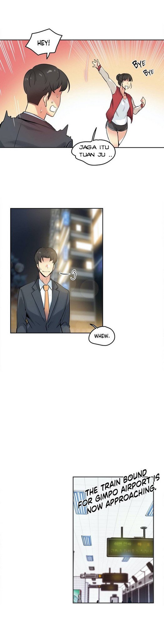 Daddy&#8217;s Wild Oats - Chapter 21 23