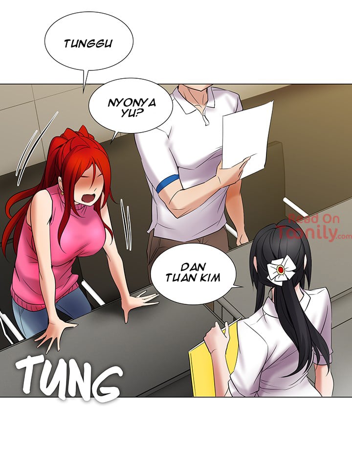 Cartoonists NSFW - Chapter 21 33