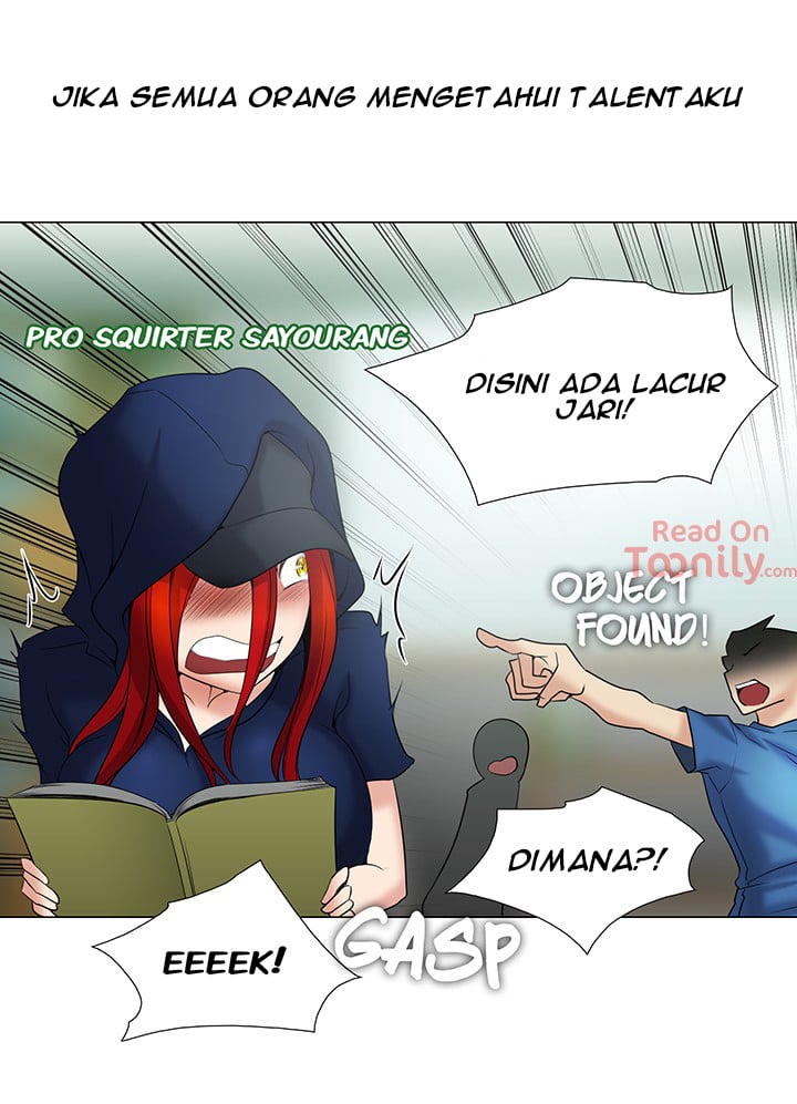 Cartoonists NSFW - Chapter 21 11