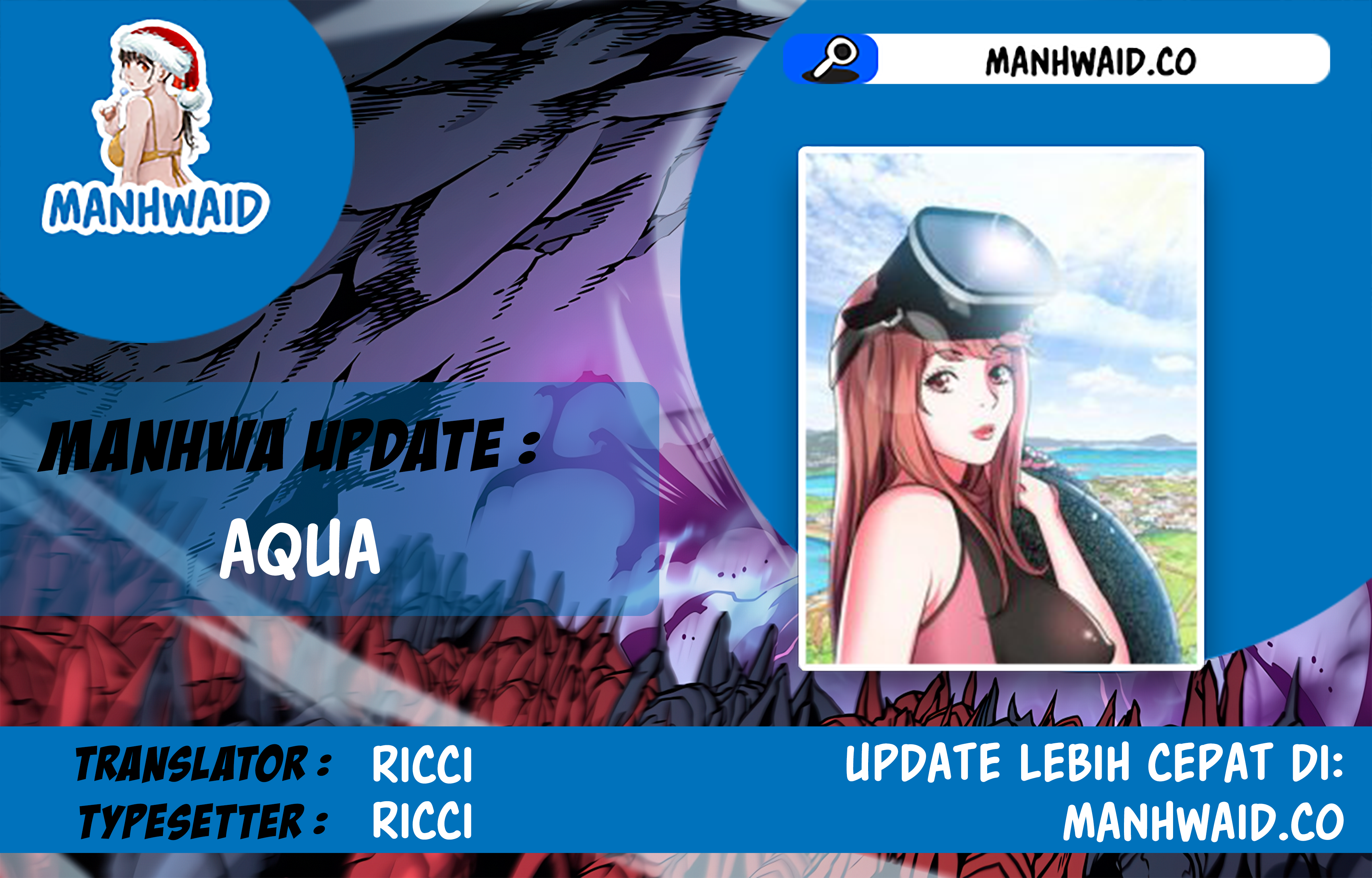 Aqua - Chapter 21 1
