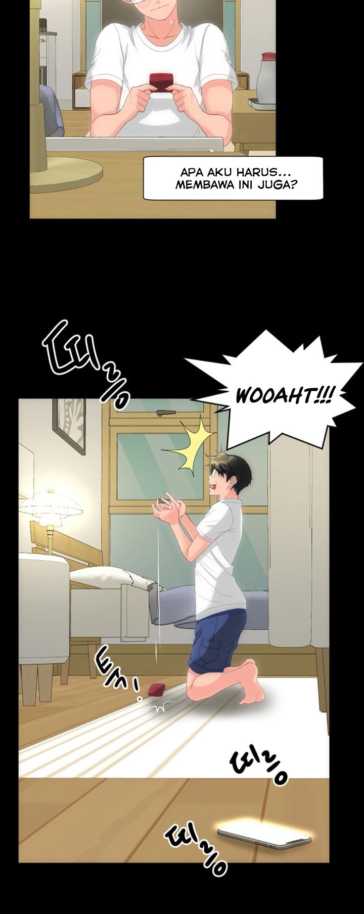 An Adult&#8217;s Experiences - Chapter 21 29