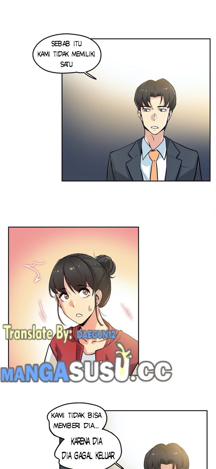 Daddy&#8217;s Wild Oats - Chapter 21 16