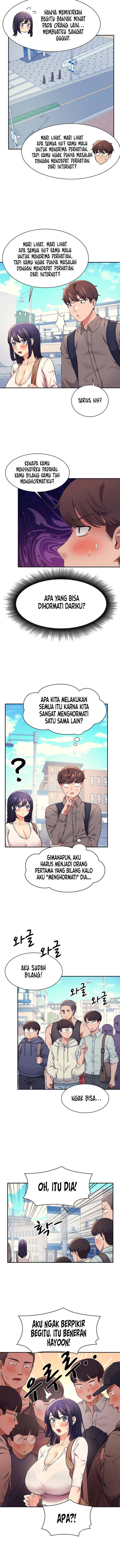 Is There No Goddess in My College? - Chapter 21 4