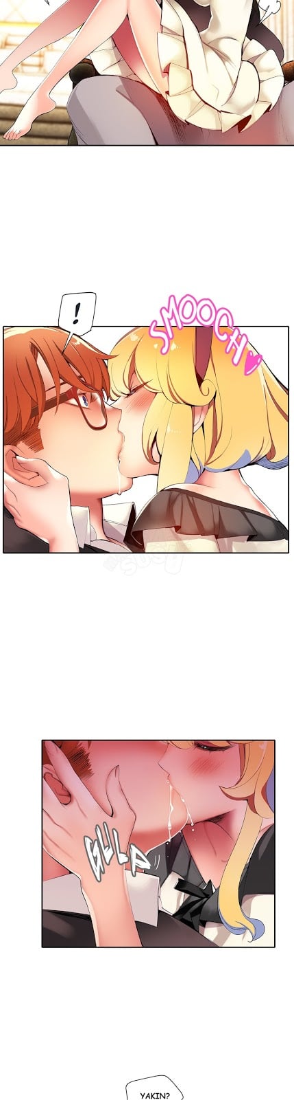 Lilith&#8217;s Cord - Chapter 21 24