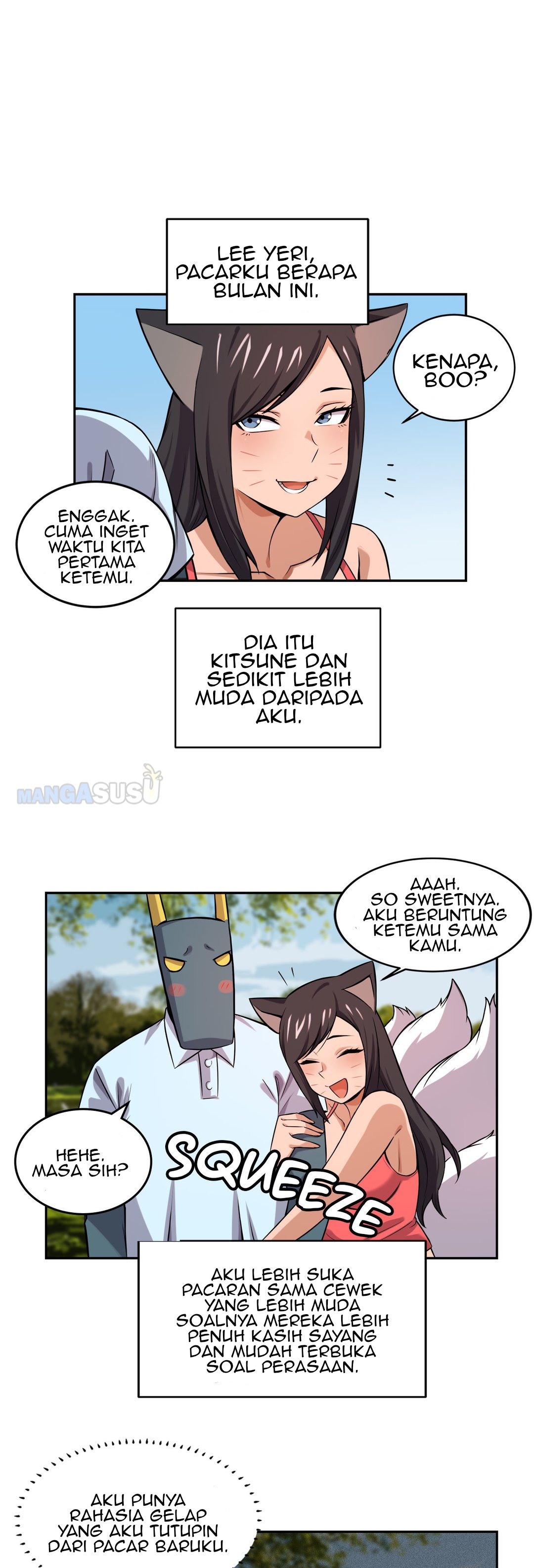 Girlfriend Zombie - Chapter 21 3