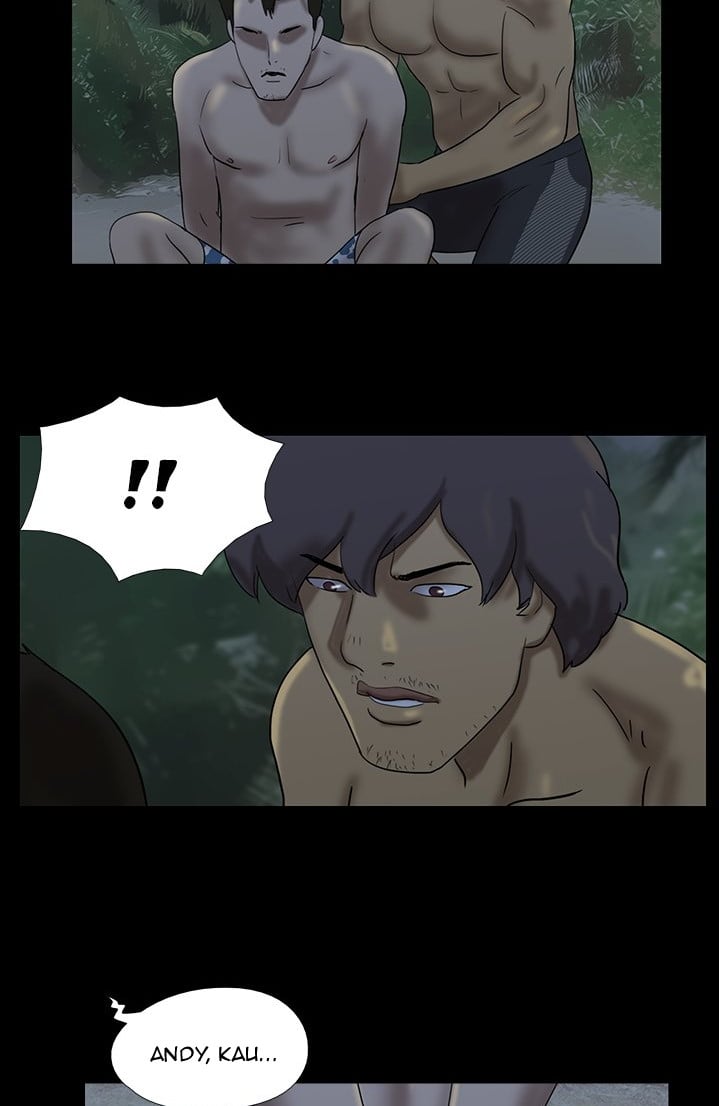 Naked Island - Chapter 21 28 Naked Island - Chapter 21 28