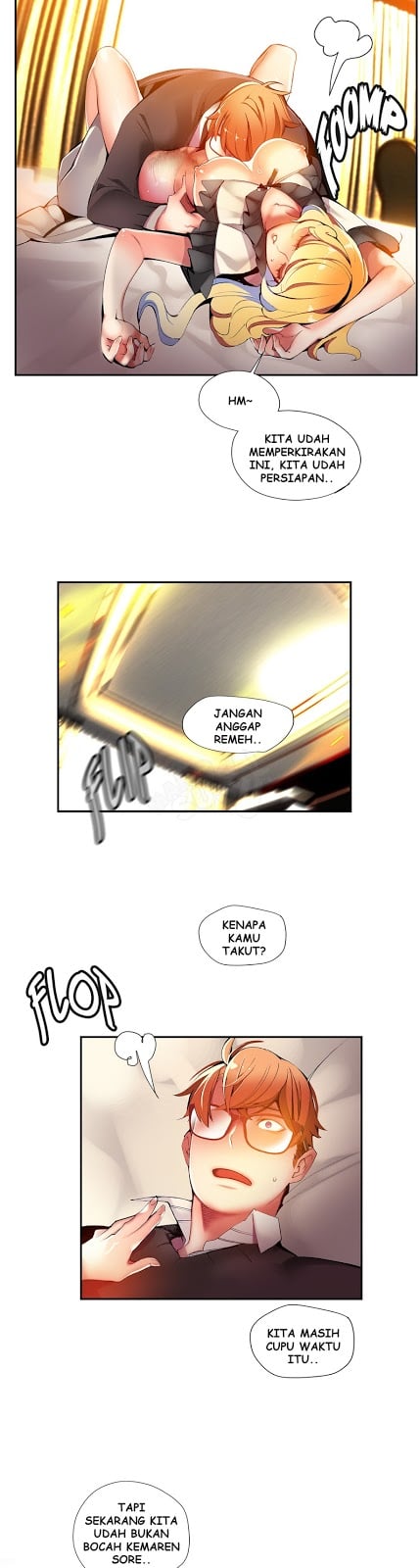 Lilith&#8217;s Cord - Chapter 21 30
