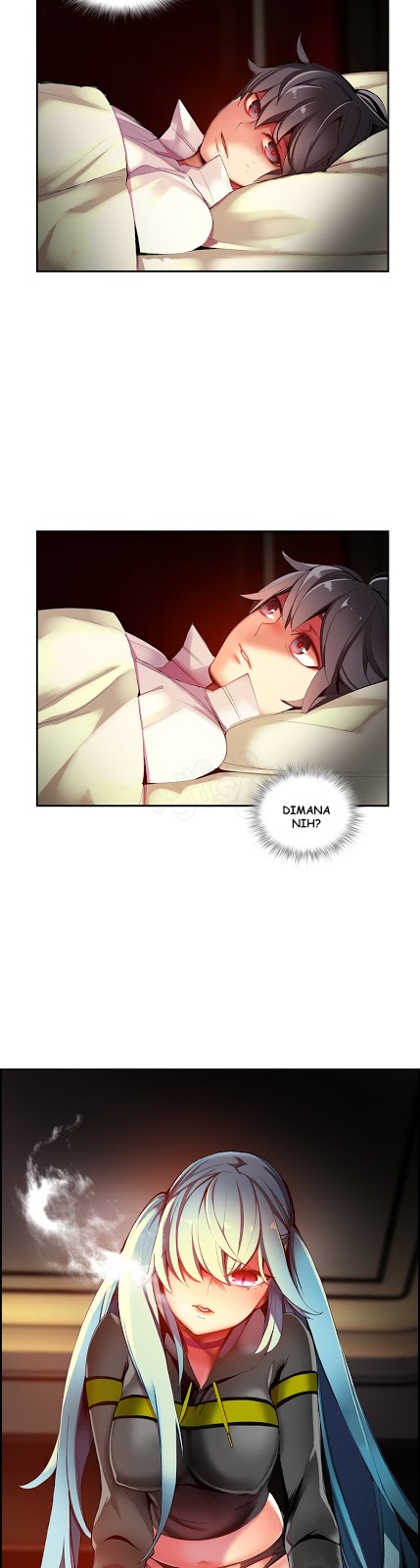 Lilith&#8217;s Cord - Chapter 21 34