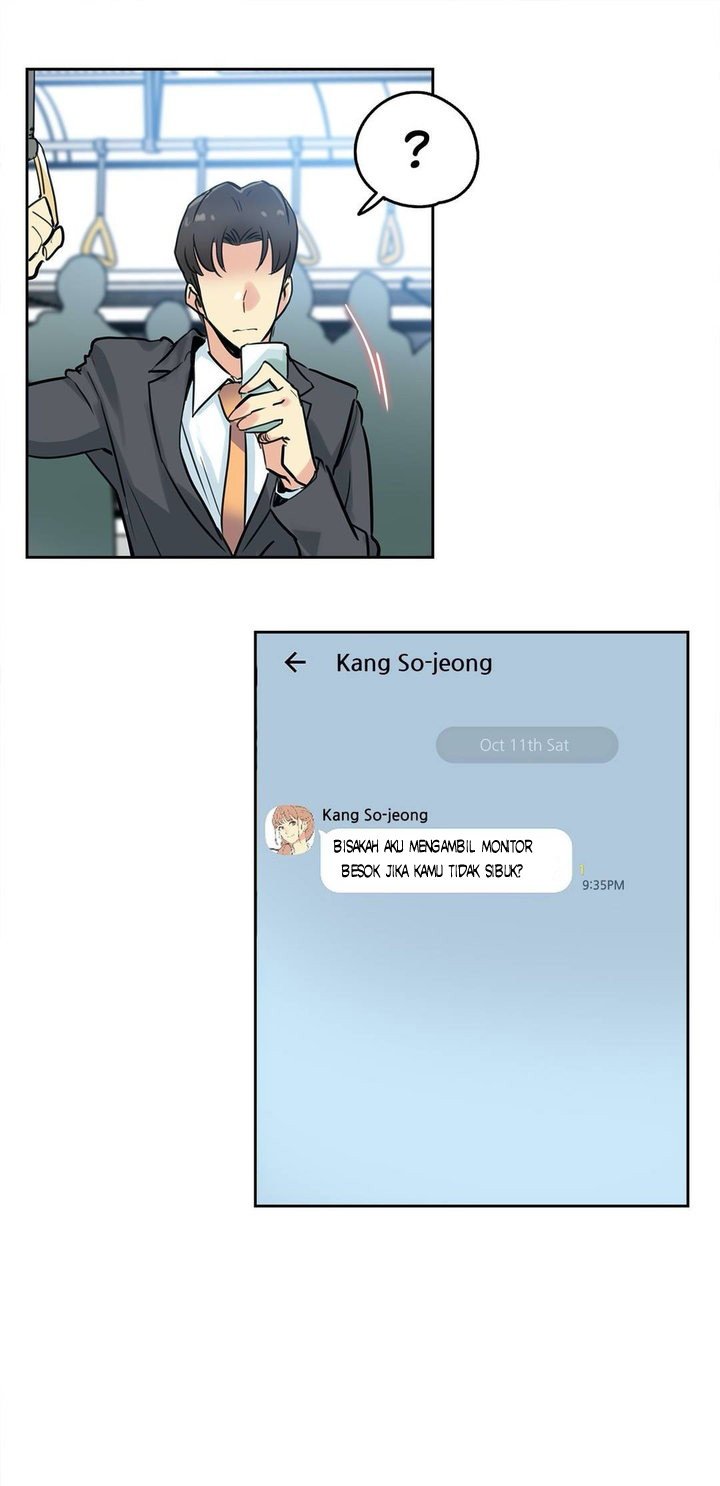 Daddy&#8217;s Wild Oats - Chapter 21 32