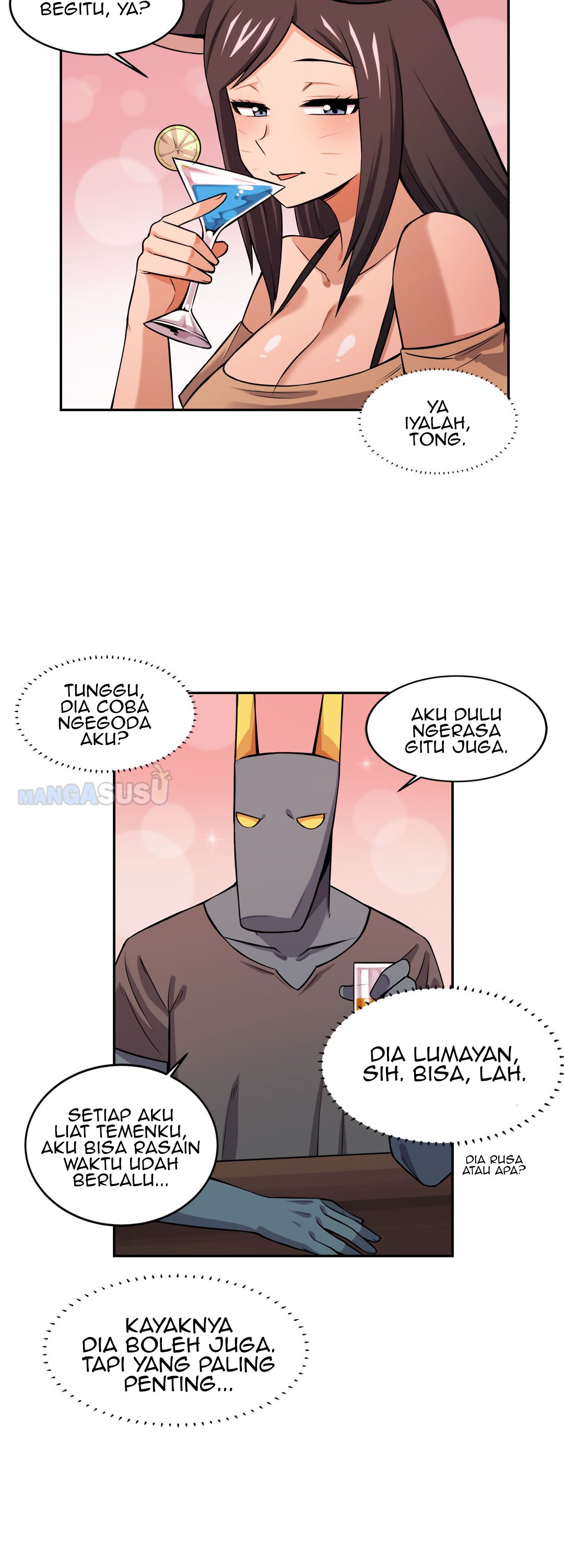 Girlfriend Zombie - Chapter 21 17