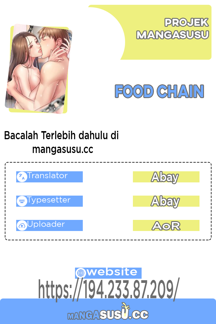 Food Chain (Smoke Joker) - Chapter 21 2