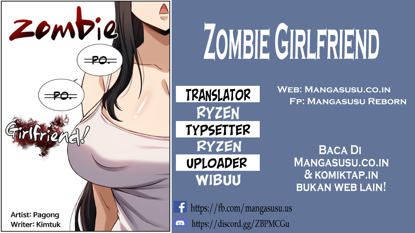 Girlfriend Zombie - Chapter 21 1