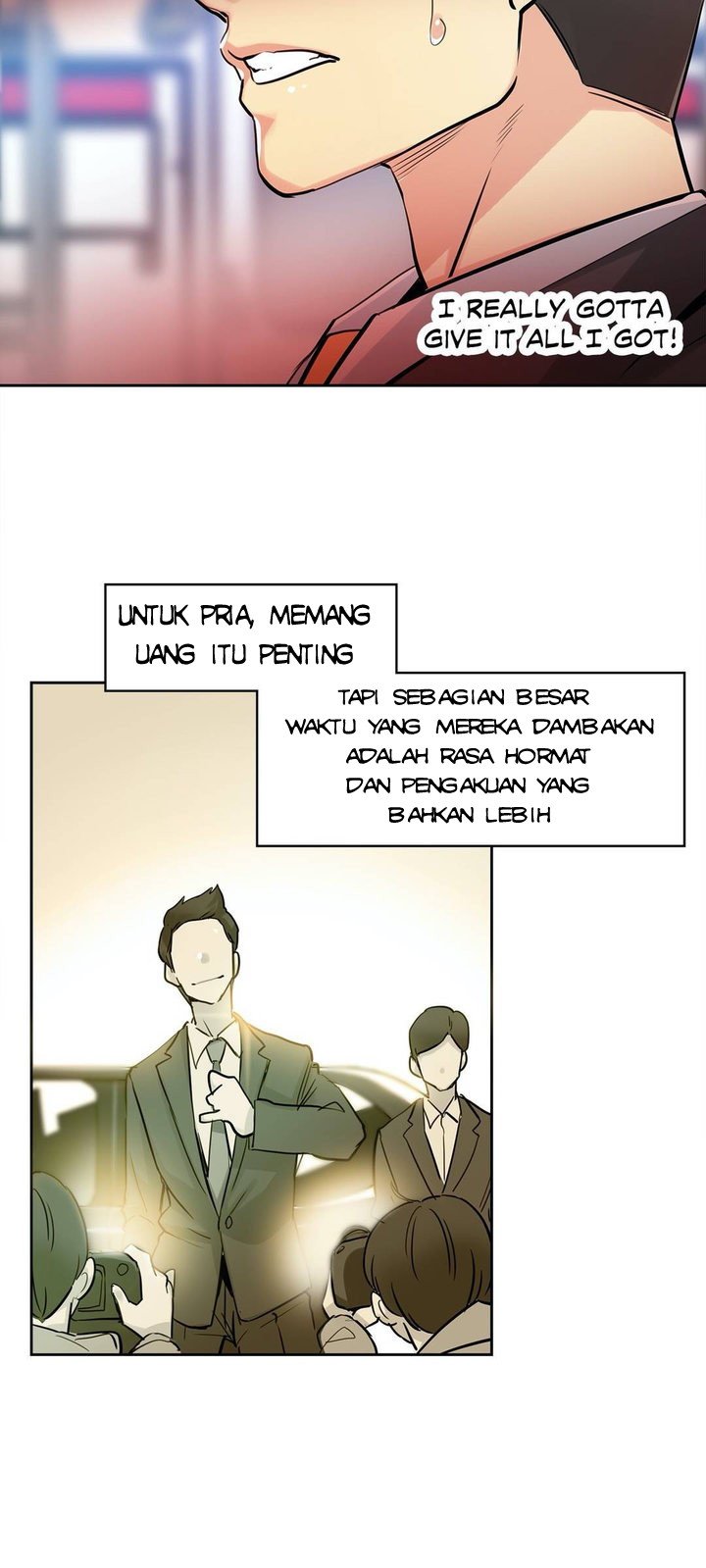 Daddy&#8217;s Wild Oats - Chapter 21 30