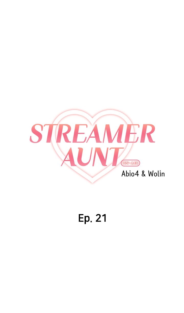 Streamer Aunt - Chapter 21 6 Streamer Aunt - Chapter 21 6