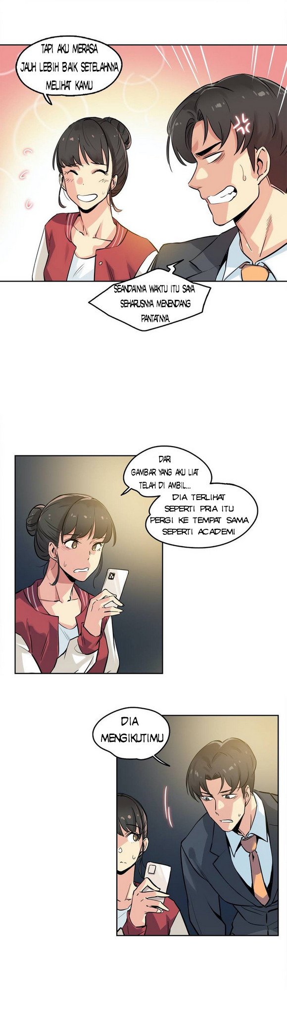 Daddy&#8217;s Wild Oats - Chapter 21 6