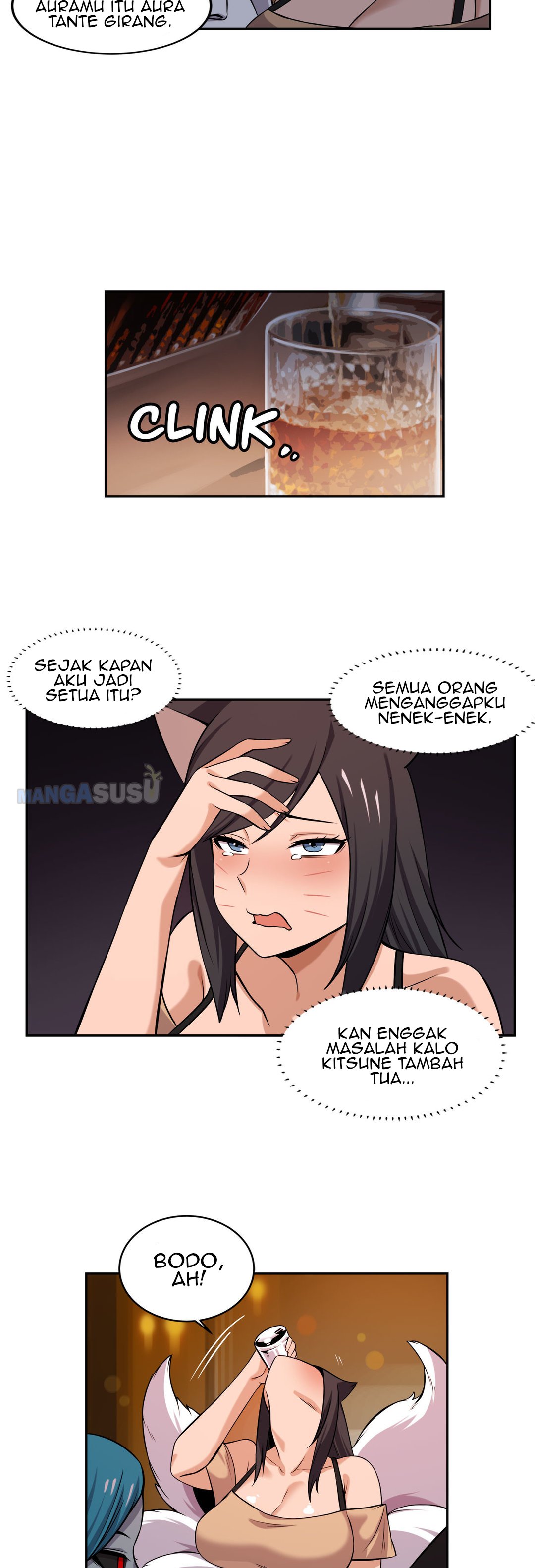 Girlfriend Zombie - Chapter 21 7