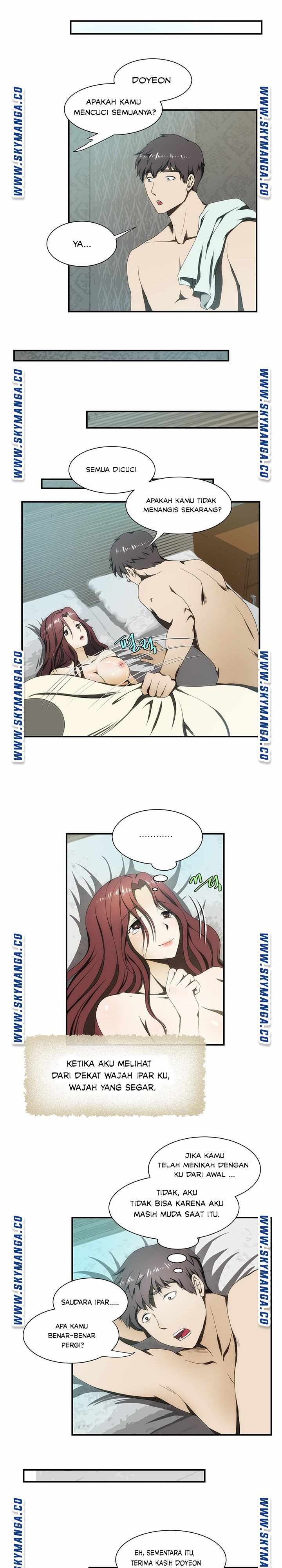 My Sister-in-Law&#8217;s Ass - Chapter 21 13