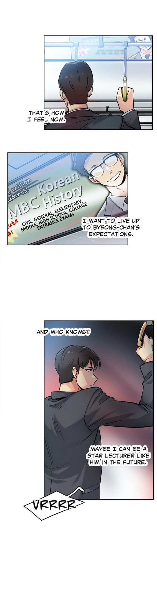 Daddy&#8217;s Wild Oats - Chapter 21 1