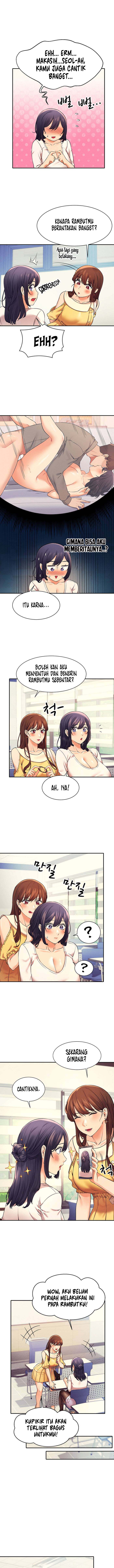 Is There No Goddess in My College? - Chapter 21 9