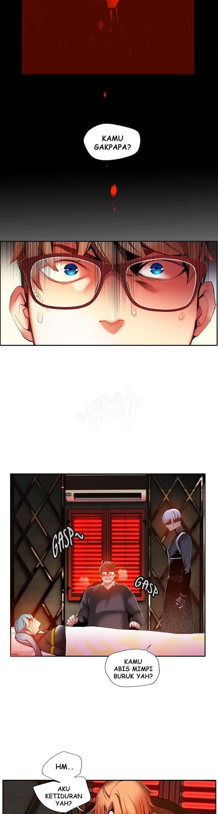 Lilith&#8217;s Cord - Chapter 21 18