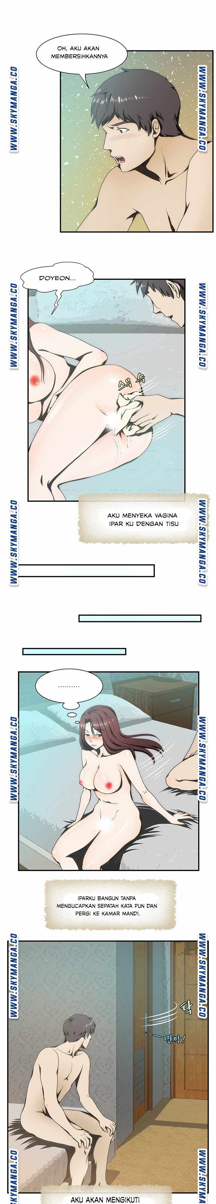 My Sister-in-Law&#8217;s Ass - Chapter 21 8
