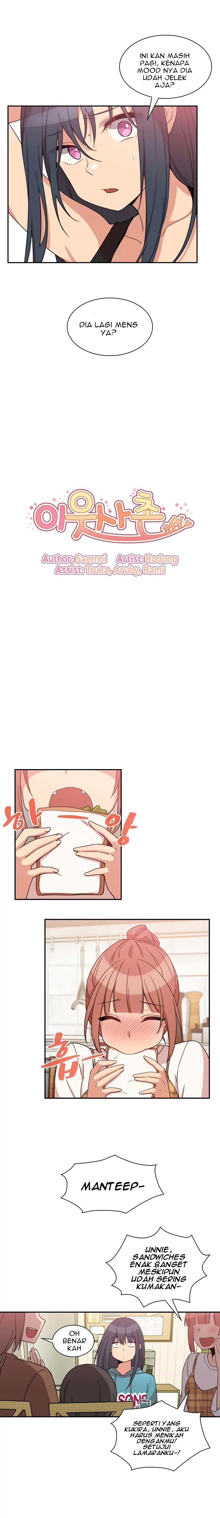 Close as Neighbors - Chapter 21 6
