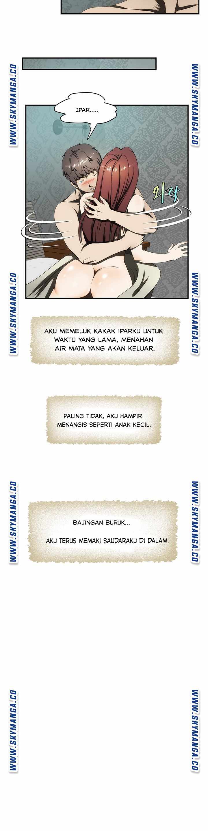 My Sister-in-Law&#8217;s Ass - Chapter 21 20