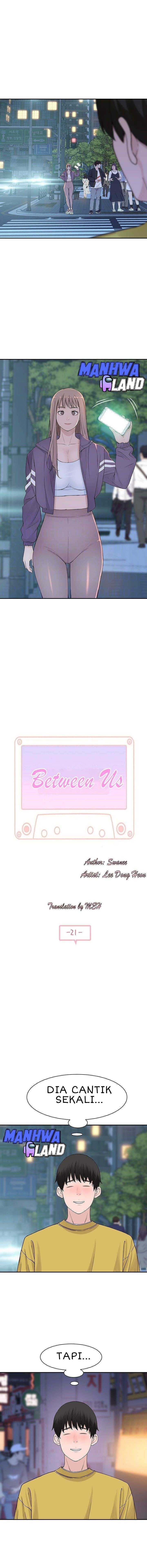 Between Us (Goinmul) - Chapter 21 3