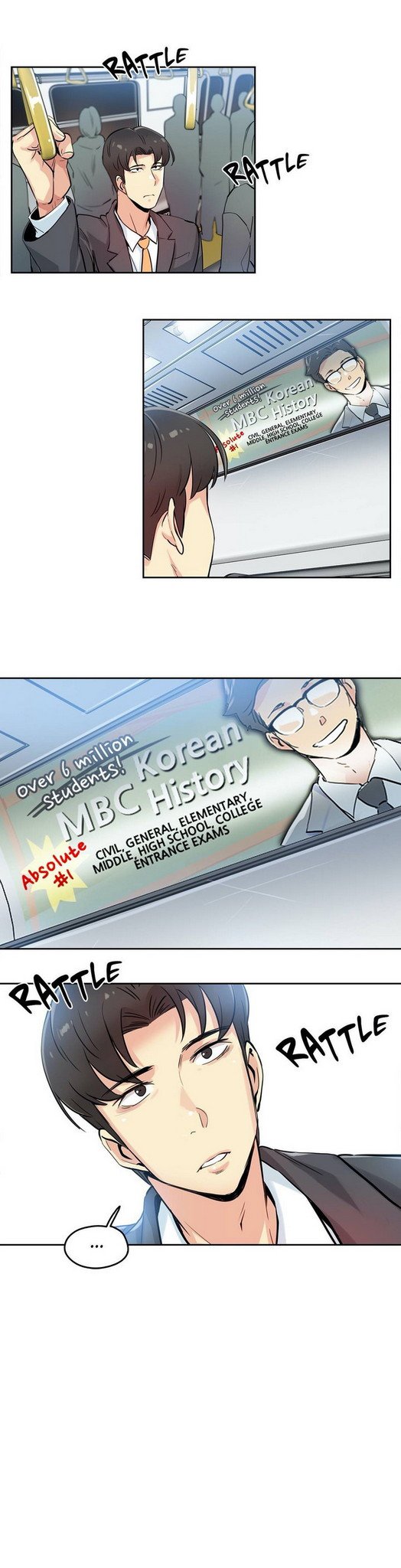 Daddy&#8217;s Wild Oats - Chapter 21 24