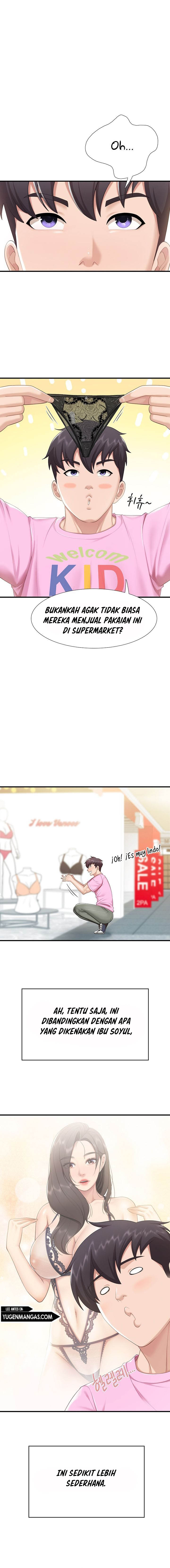 Kids Cafe Moms - Chapter 21 8