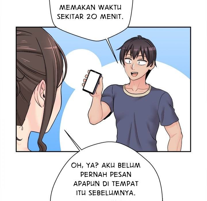 Crossing the Line - Chapter 21 22