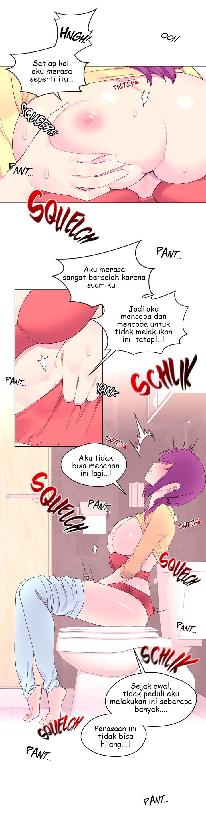 Pheromone-holic - Chapter 21 15 Pheromone-holic - Chapter 21 15