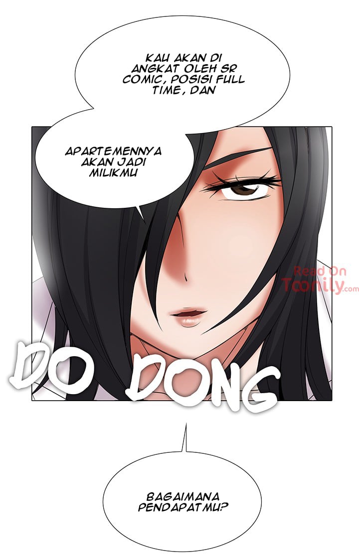 Cartoonists NSFW - Chapter 21 36