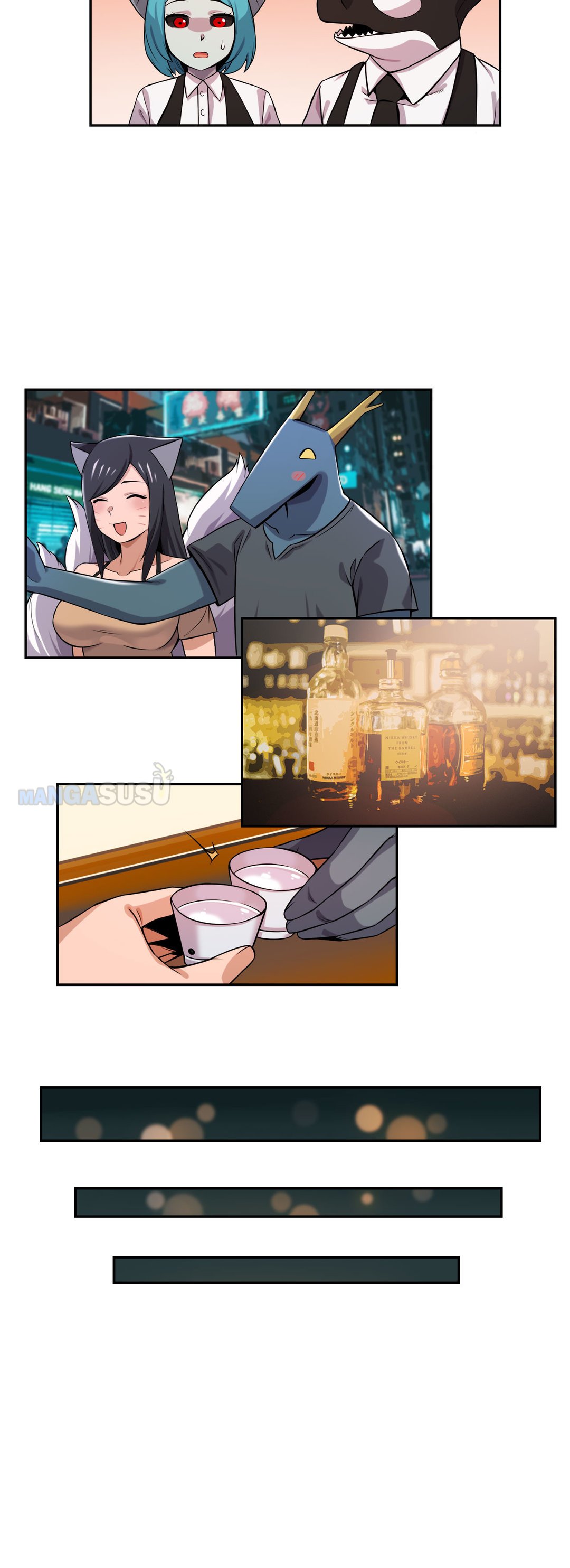 Girlfriend Zombie - Chapter 21 20
