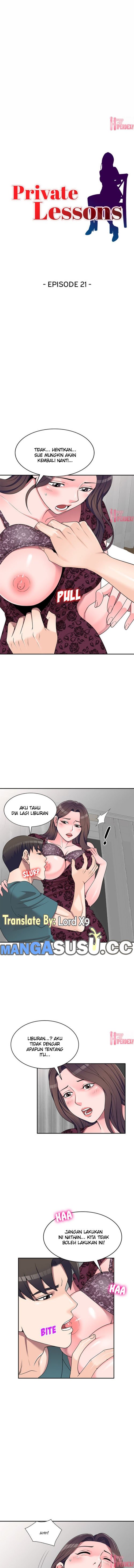Private Lesson (Facon) - Chapter 21 3