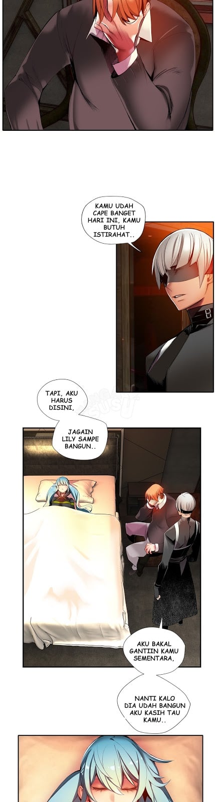 Lilith&#8217;s Cord - Chapter 21 19