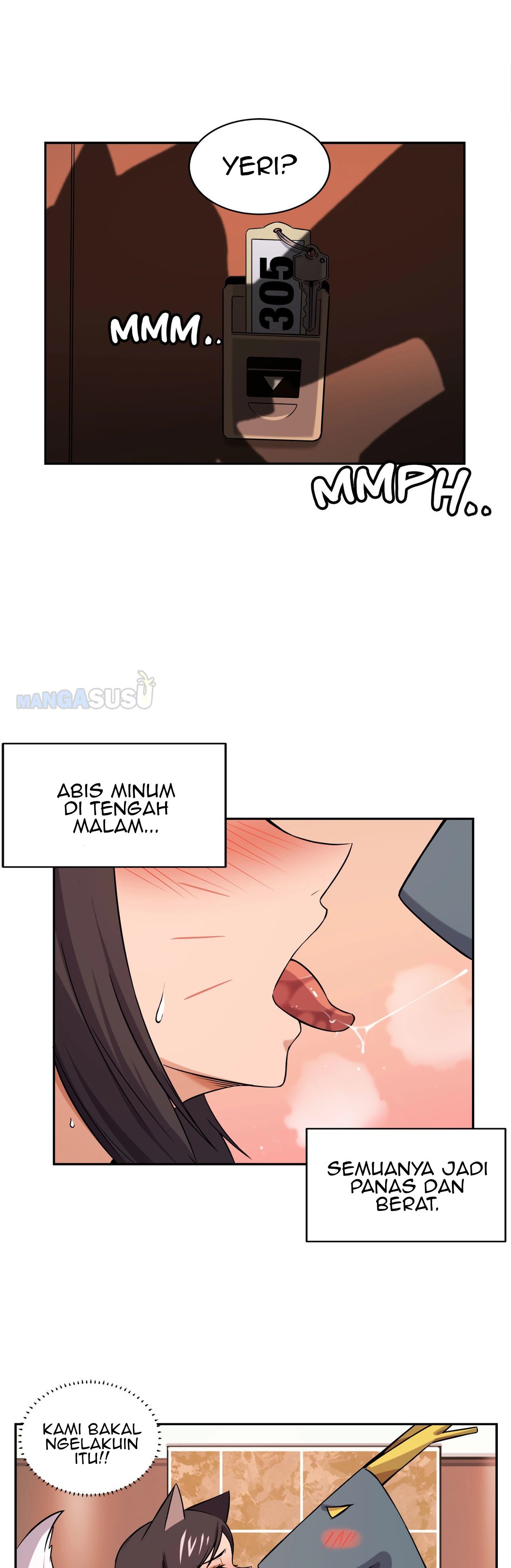 Girlfriend Zombie - Chapter 21 21