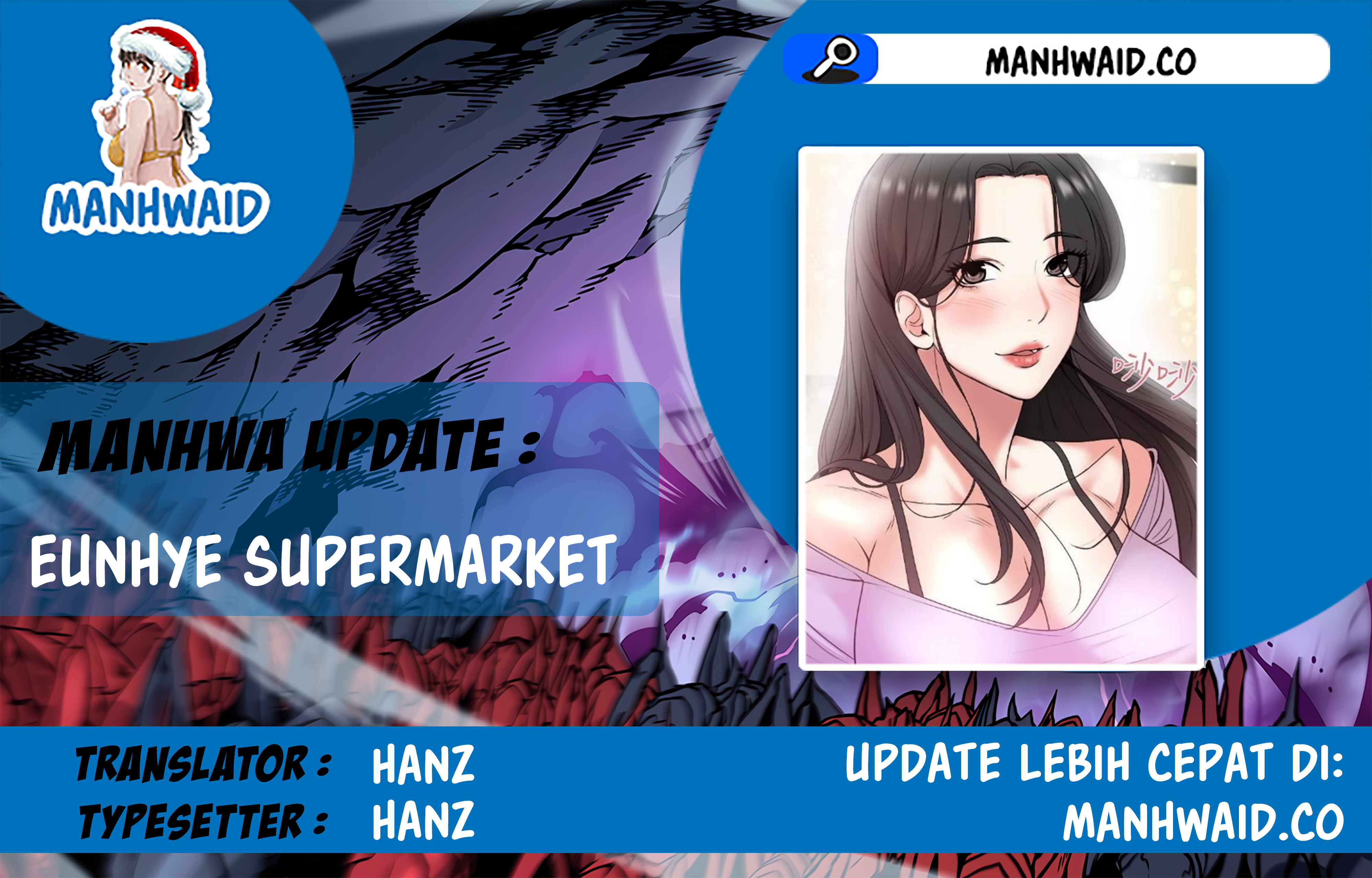 Eunhye Supermarket - Chapter 21 1
