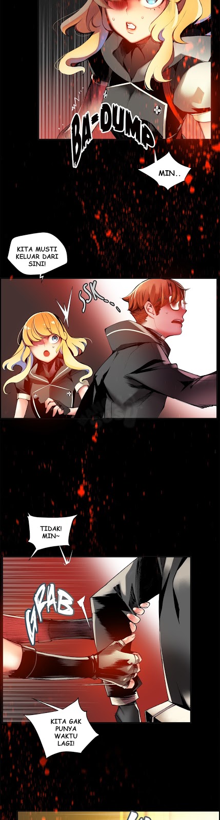Lilith&#8217;s Cord - Chapter 21 3